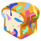 Mischpalette + Brot