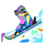 Mischpalette + Ski