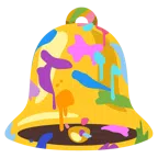 Mischpalette + Glocke