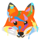 Mischpalette + Fuchs
