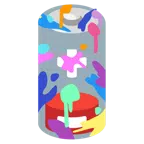 Mischpalette + schwache Batterie