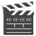 film tahtası + gözler