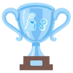 Pokal + Wind