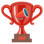 Pokal + Megafon