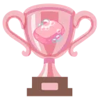 Pokal + Seife