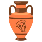 amphora + pizza