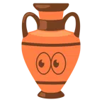 amphora + eyes