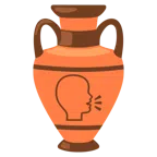 amphora + speaking head