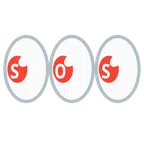 occhi + pulsante SOS