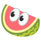 occhi + anguria