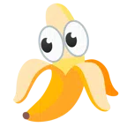occhi + banana