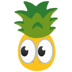 occhi + ananas