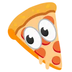 occhi + pizza