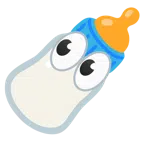 occhi + biberon