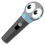 occhi + microfono