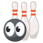 occhi + bowling