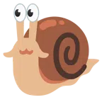 occhi + lumaca
