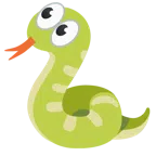 occhi + serpente