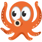 occhi + polpo