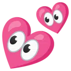 occhi + due cuori