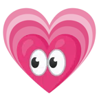 occhi + cuore che cresce