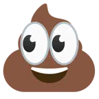 occhi + cacca