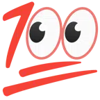 occhi + 100 punti
