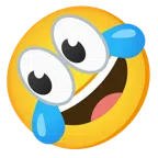 occhi + ridere a crepapelle