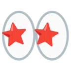 occhi + colpo di fulmine