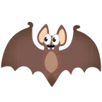 occhi + pipistrello