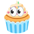 occhi + cupcake