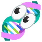 occhi + dna