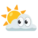 occhi + sole coperto