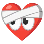 occhi + cuore guarito