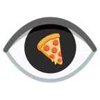 occhio + pizza