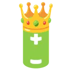 korona + bateria