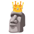 korona + moai