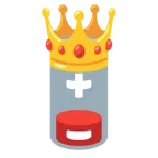korona + słaba bateria