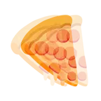 cuore che batte + pizza