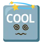 stella con scia + pulsante COOL