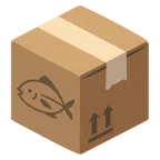 Paket + Fisch