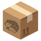 Paket + Igel