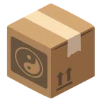 Paket + Yin und Yang
