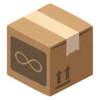 Paket + Unendlichkeit