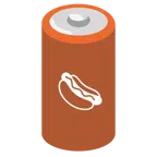 Batterie + Hotdog
