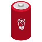 Batterie + Rose
