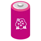 Batterie + Hibiskus