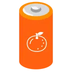 Batterie + Mandarine