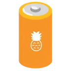 Batterie + Ananas