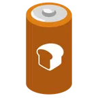 Batterie + Brot